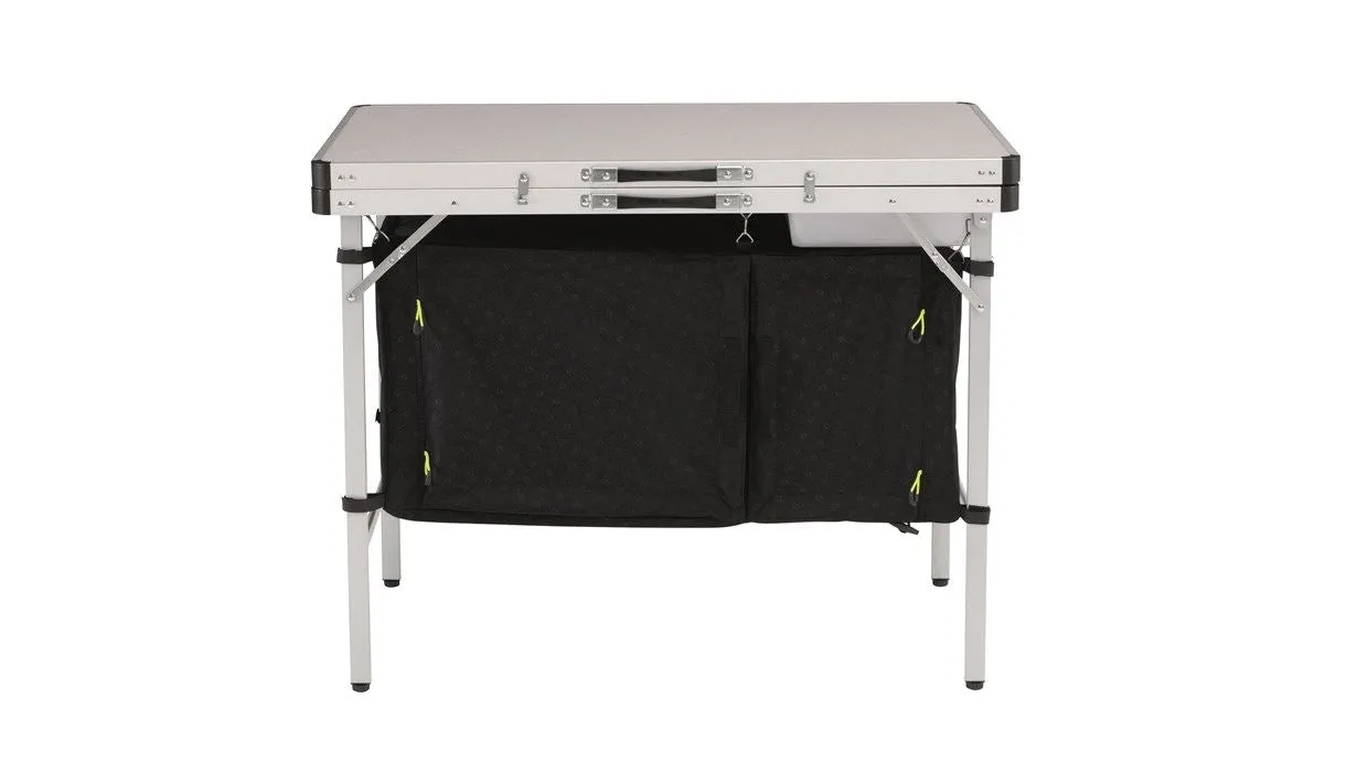 Outwell Drayton Folding Camping Kitchen Table