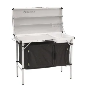 Outwell Drayton Folding Camping Kitchen Table