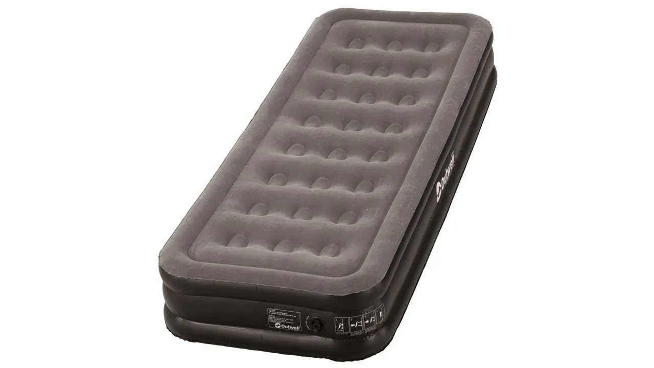 Outwell Excellent Flock Single Airbed