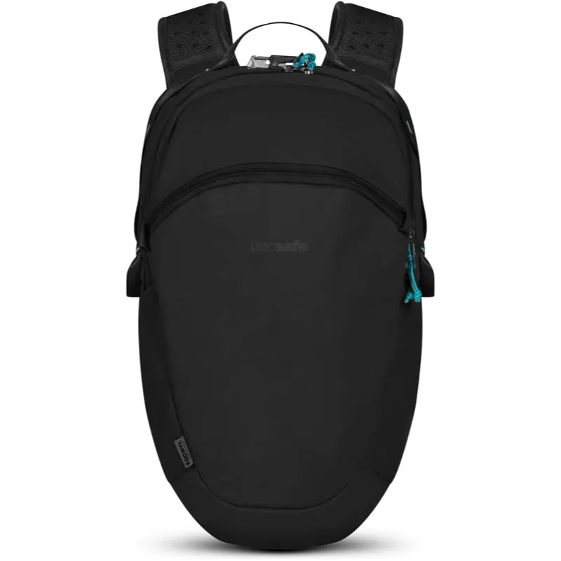 Pacsafe Pacsafe Eco 18L Backpack Unisex - Econyl Black