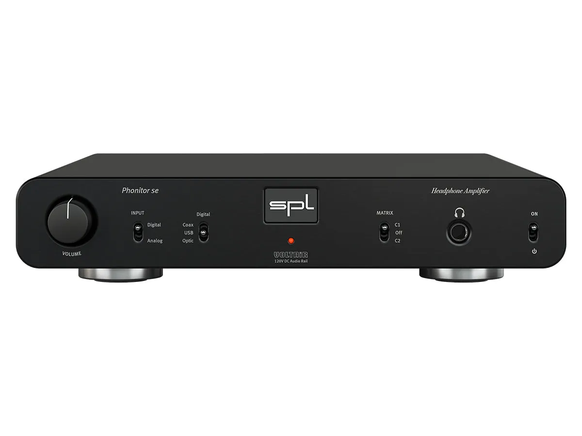 Phonitor SE DAC   Headphone Amplifier