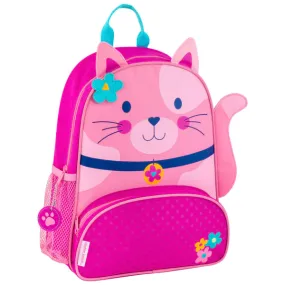 Pink Kitty Backpack