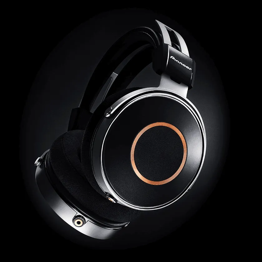 Pioneer SE-MONITOR5 OVER-EAR AUDIOPHILE HEADPHONE