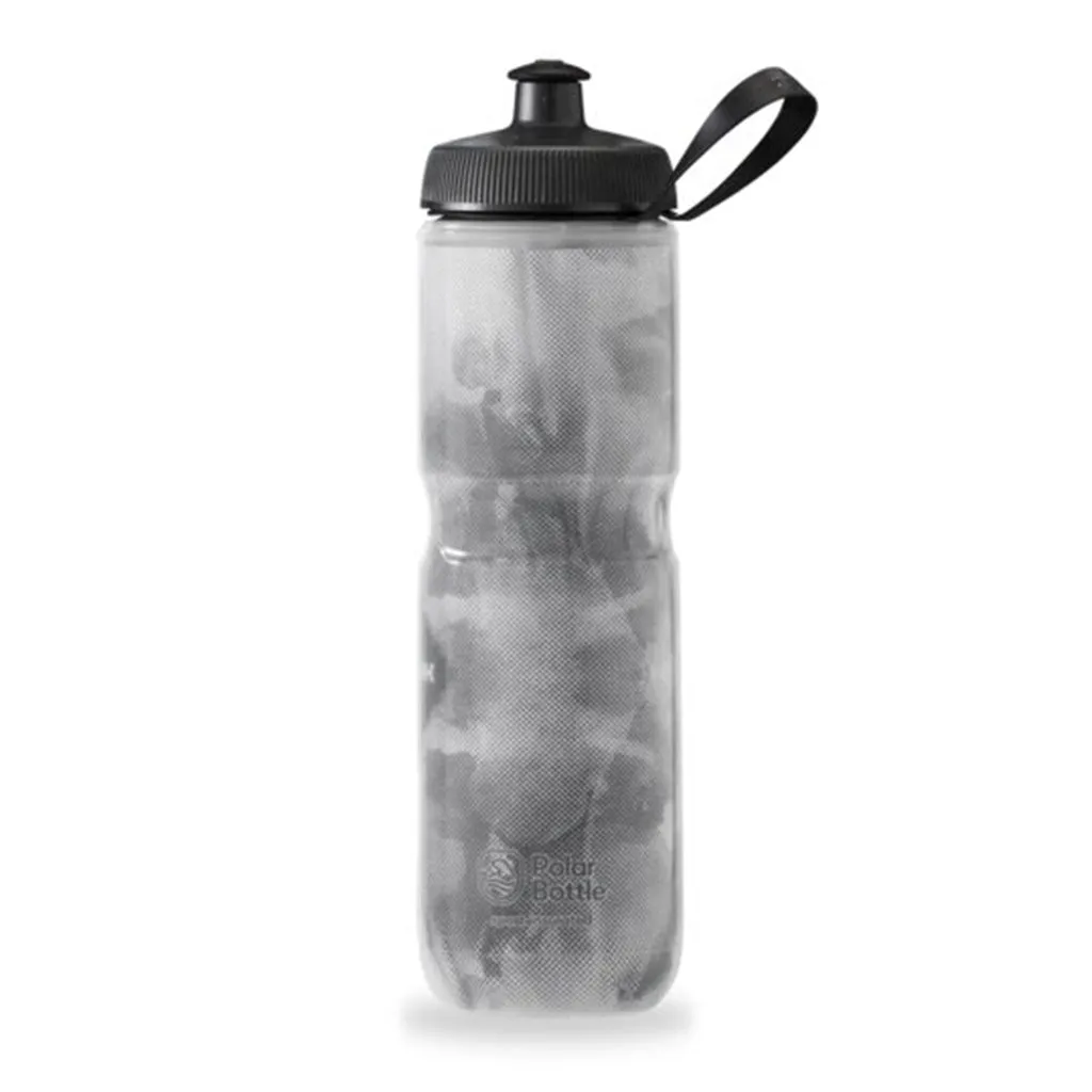 Polar Sport Insulated Fly Dye Bottle - Monochrome