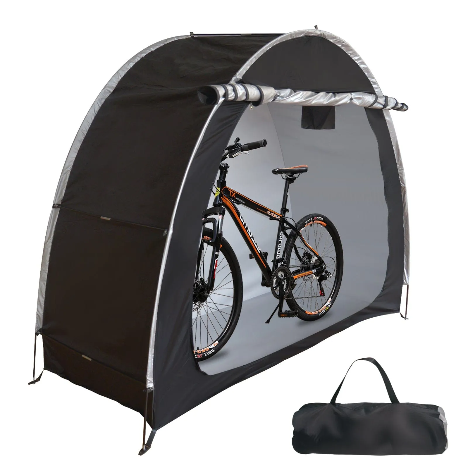 Portable Foldable Bike Storage Tent