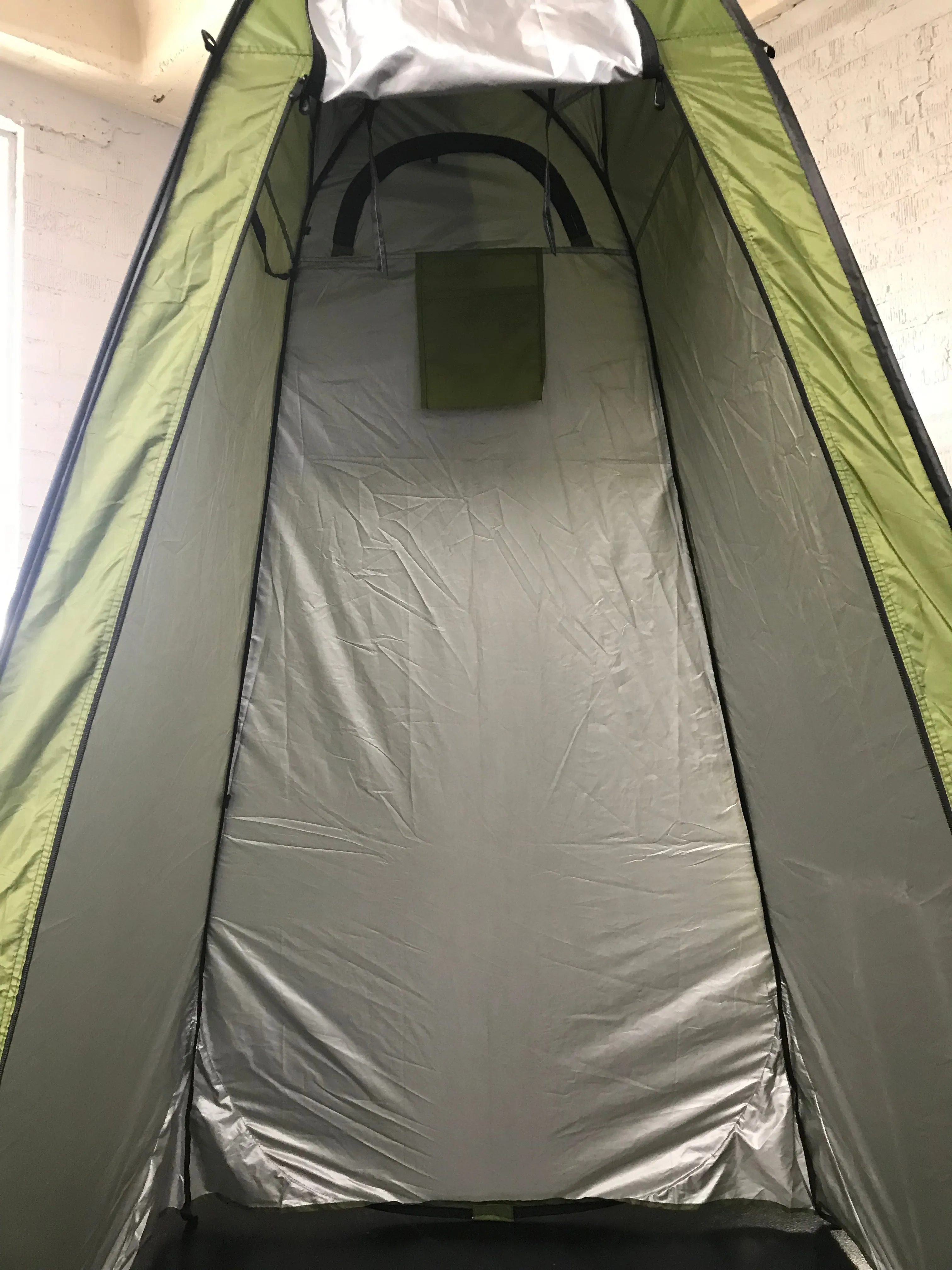 Portable Outdoor Privacy Shelter with Carrying Bag