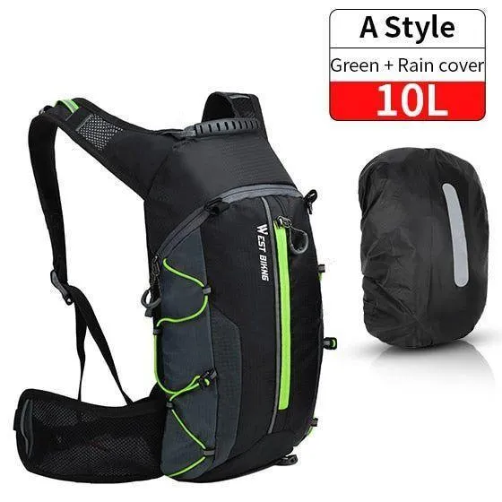 Portable Waterproof Cool Backpack GMCB0115 10L Outdoor Sport Bag