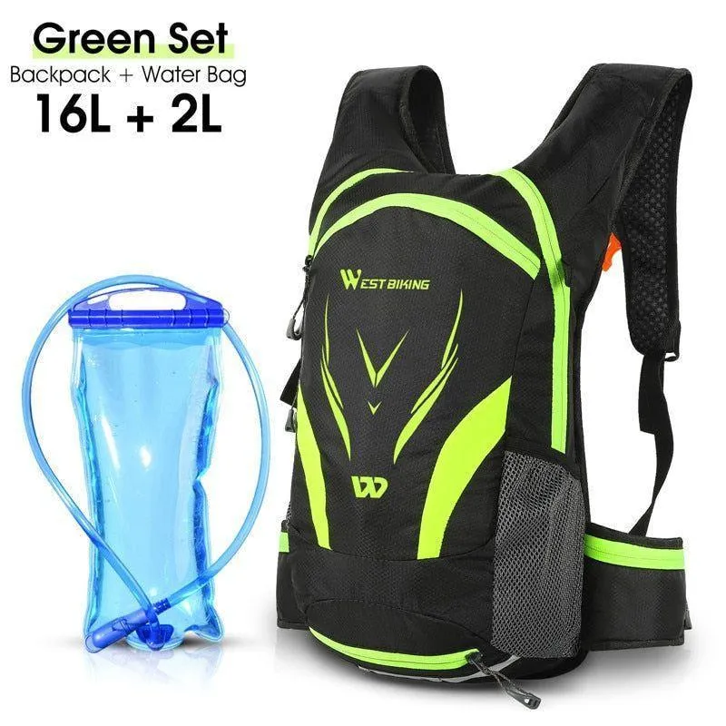 Portable Waterproof Cool Backpack GMCB0115 10L Outdoor Sport Bag