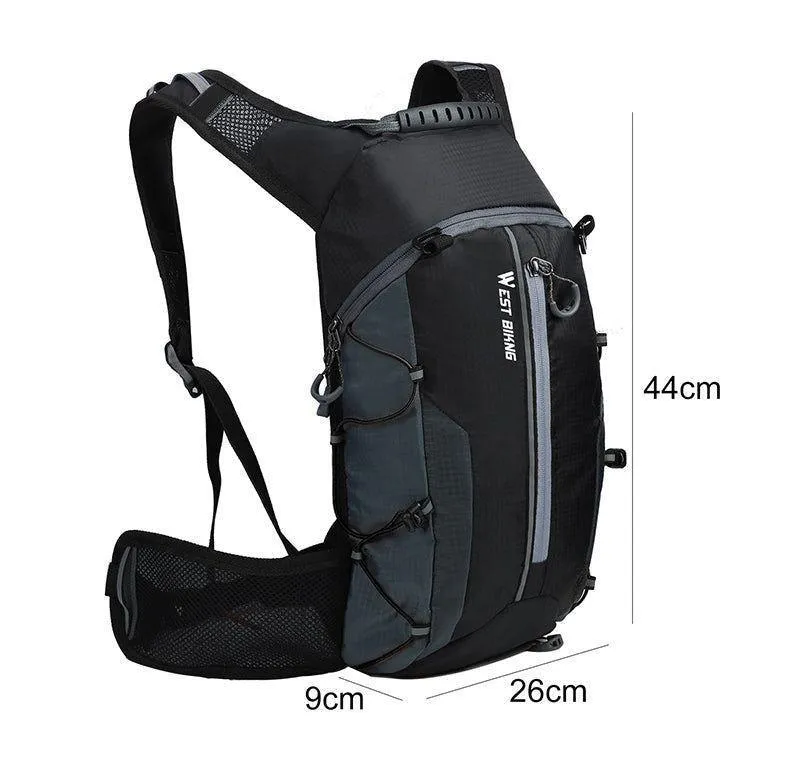 Portable Waterproof Cool Backpack GMCB0115 10L Outdoor Sport Bag