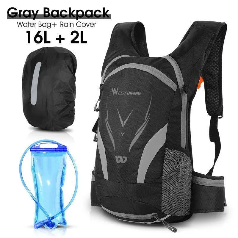 Portable Waterproof Cool Backpack GMCB0115 10L Outdoor Sport Bag