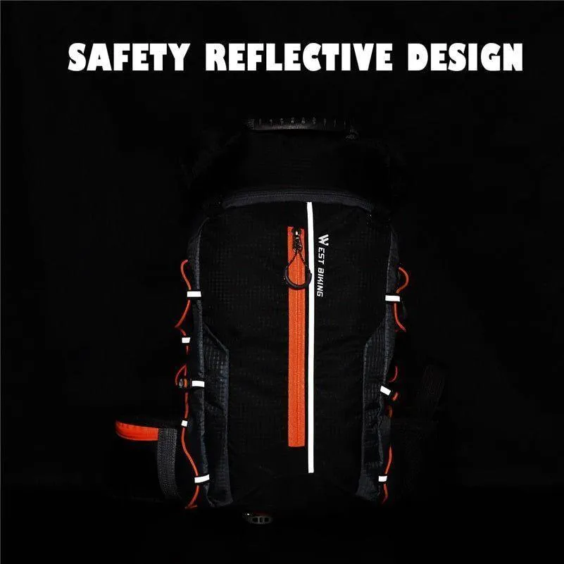 Portable Waterproof Cool Backpack GMCB0115 10L Outdoor Sport Bag