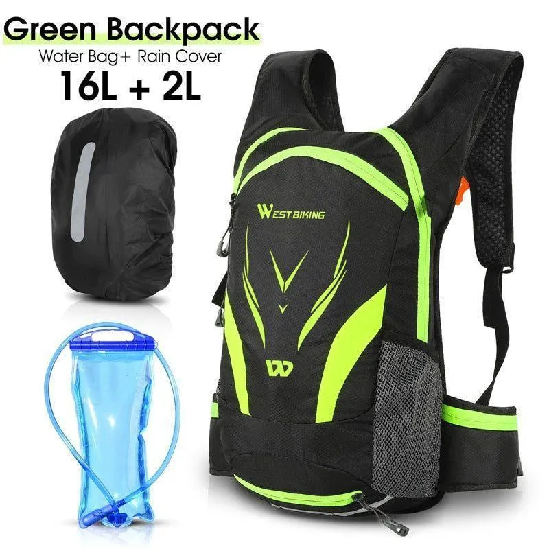 Portable Waterproof Cool Backpack GMCB0115 10L Outdoor Sport Bag