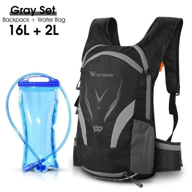 Portable Waterproof Cool Backpack GMCB0115 10L Outdoor Sport Bag