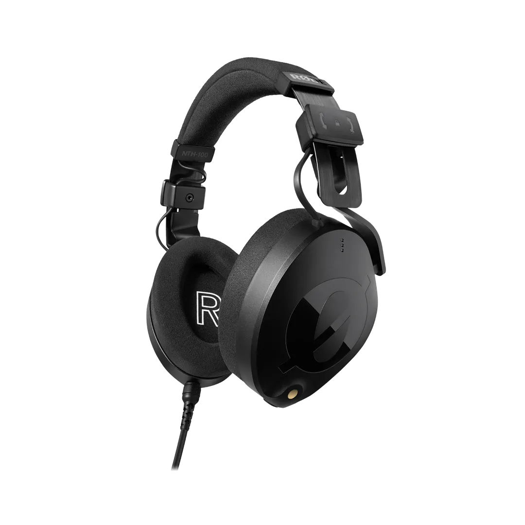 PRECISION CLOSED BACK HEADPHONE