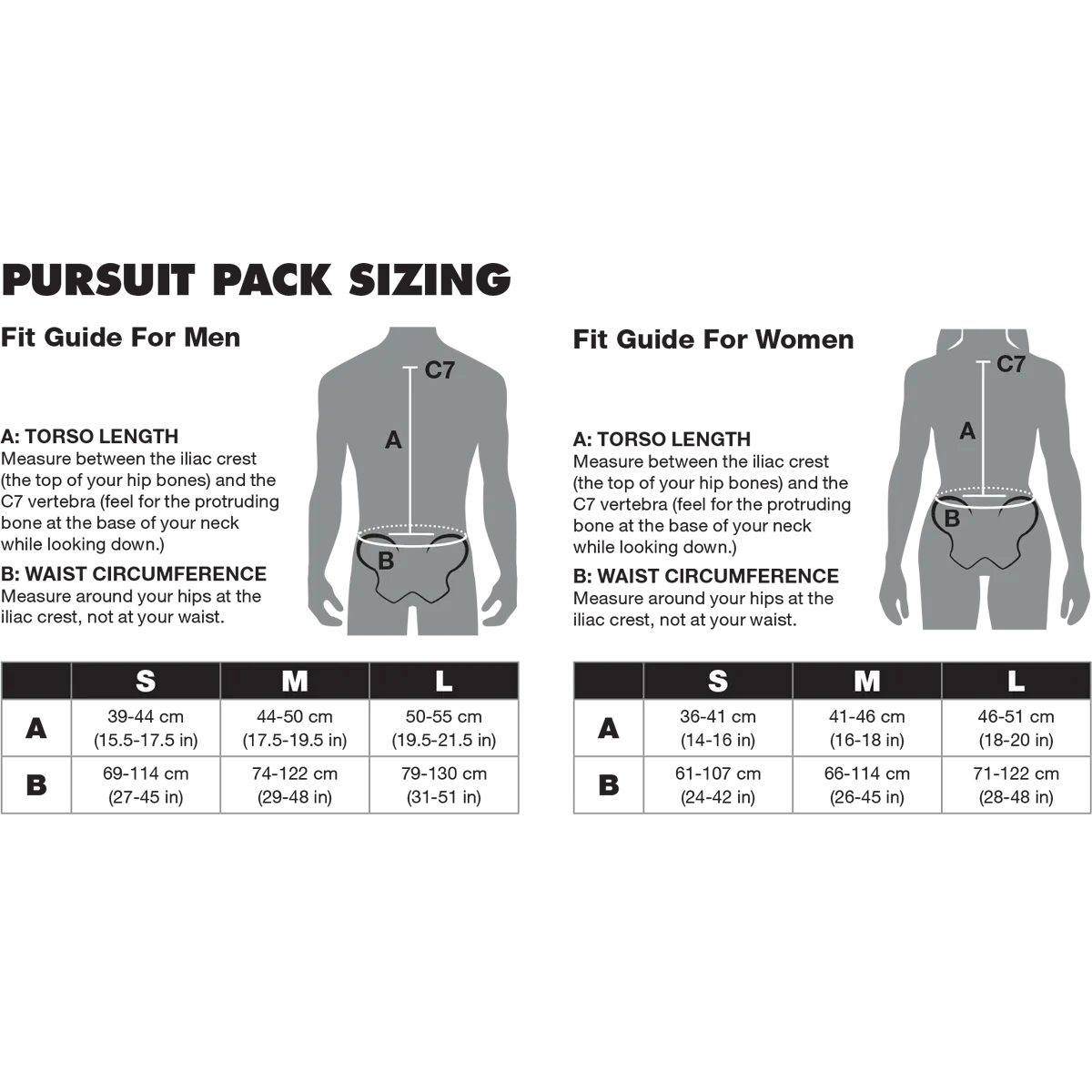 Pursuit Backpack 15L