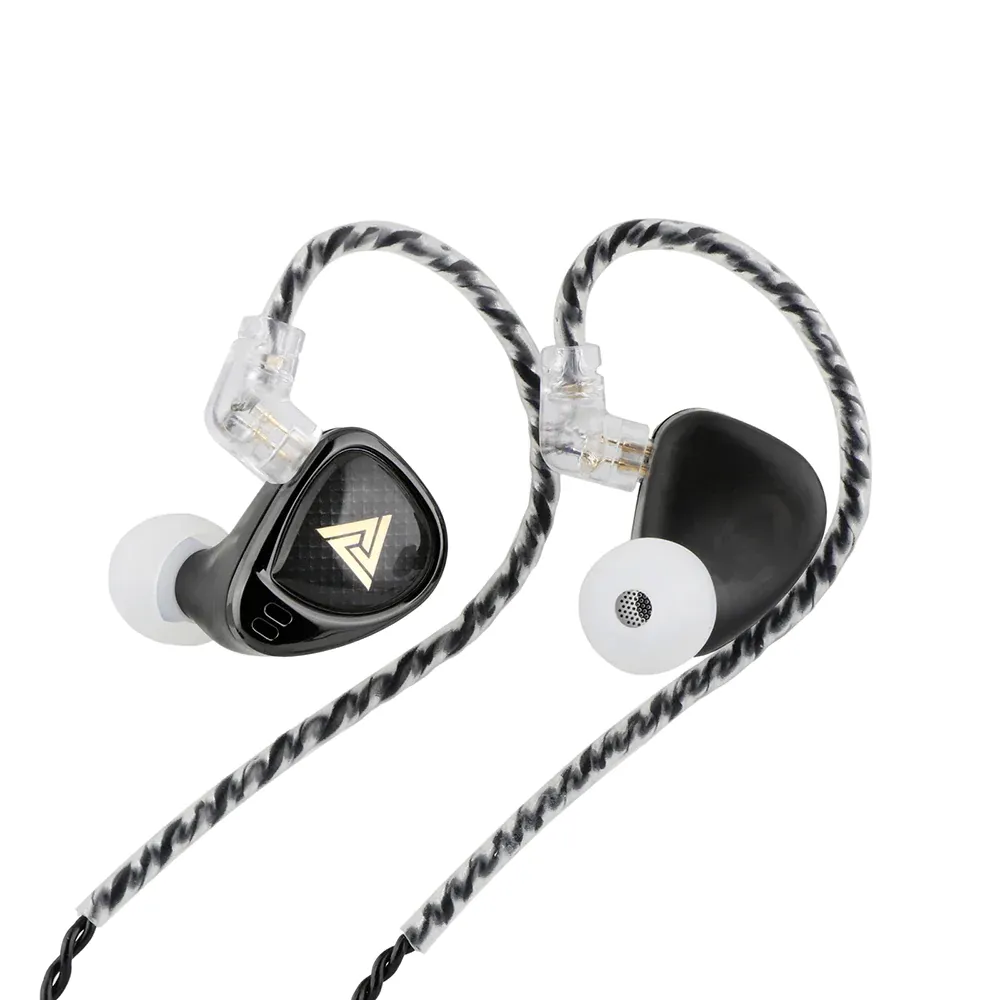 QKZ x HBB Khan Universal In-Ear Monitor