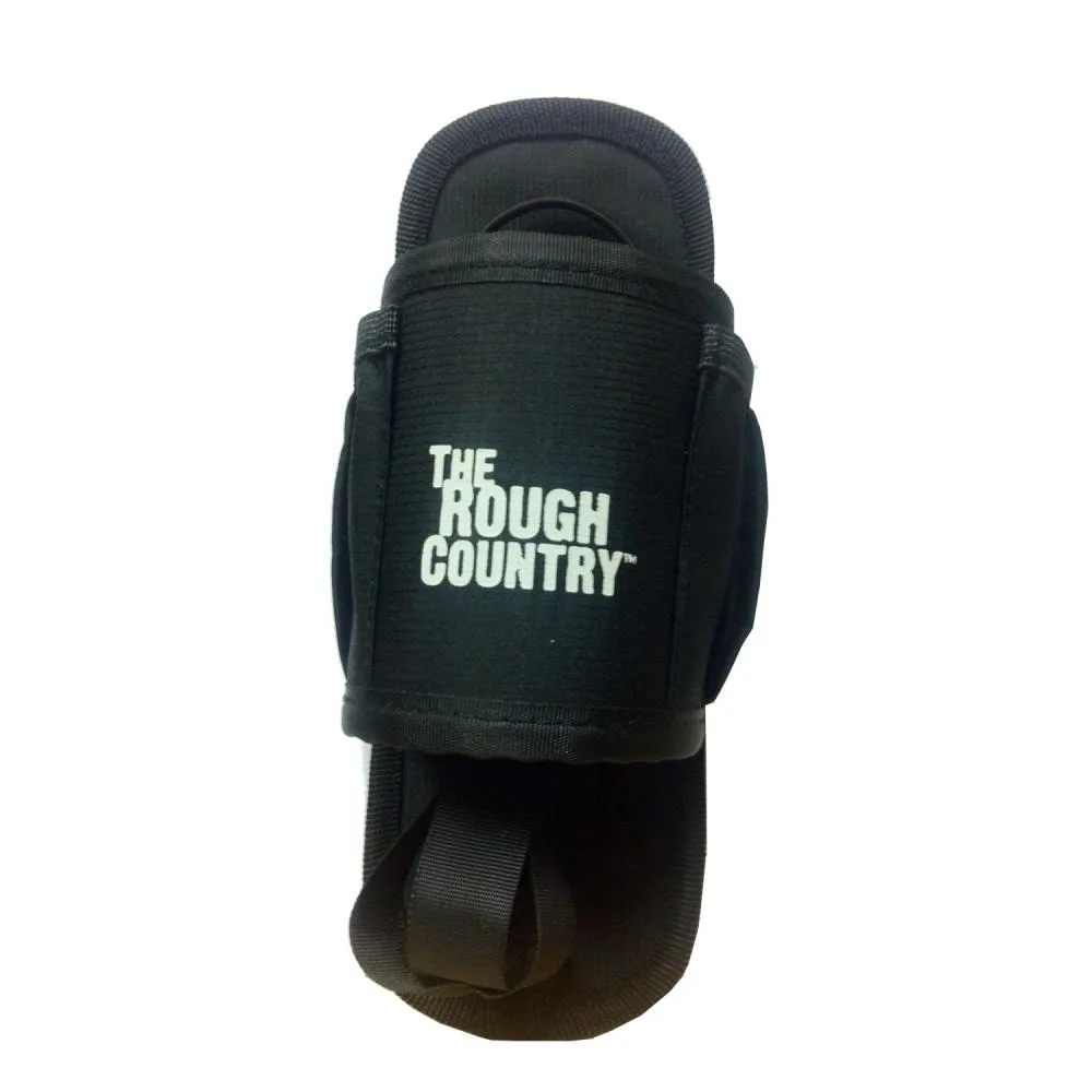 RacingThePlanet Trail Running Bottle with The Rough Country Bottle Holder