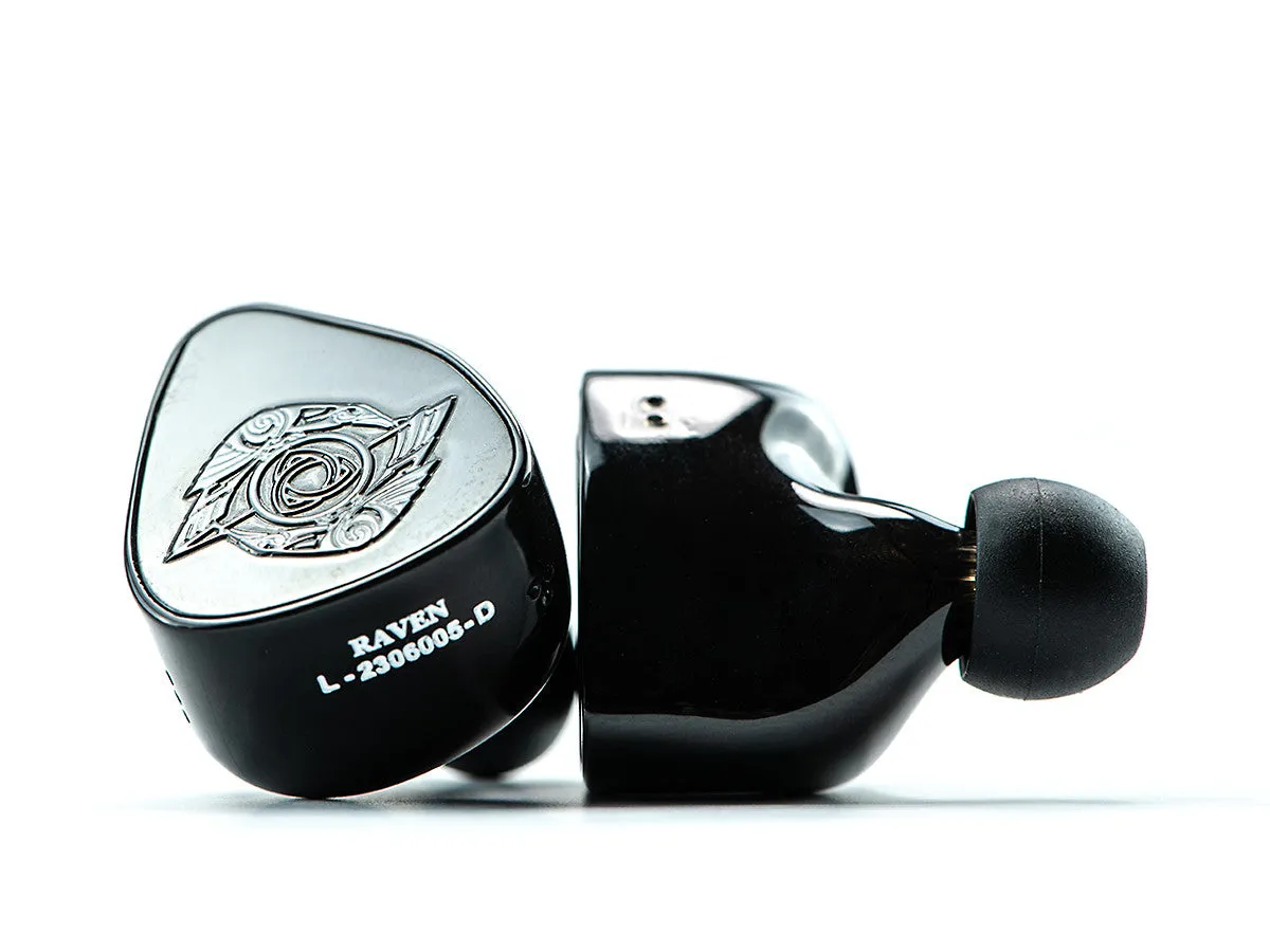 RAVEN Universal IEMs