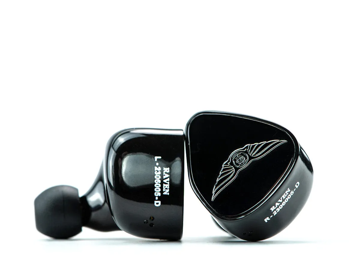 RAVEN Universal IEMs