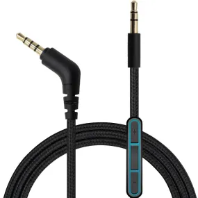 Replacement Headphone Cable compatible with the Skullcandy Headphone Range