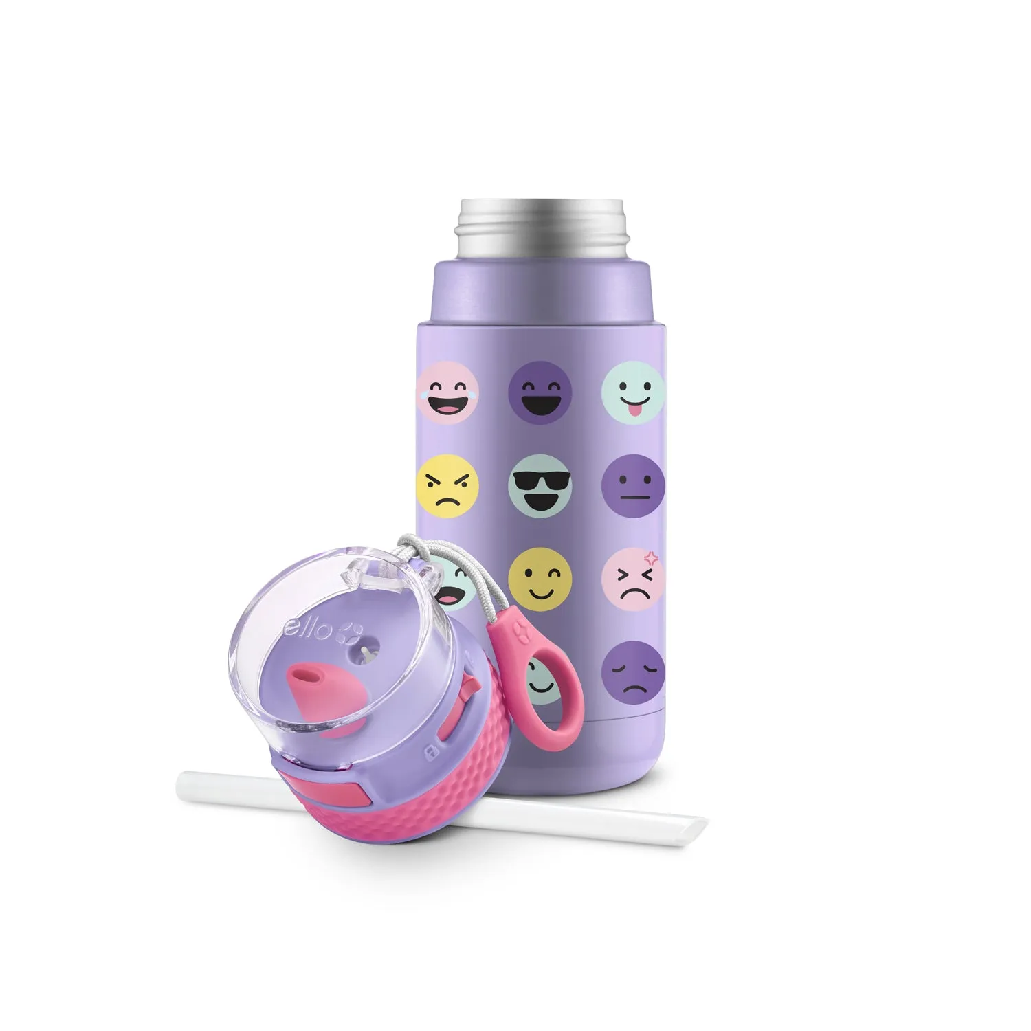 Ride 12oz Vacuum Insulated Stainless Steel Kids Water Bottle