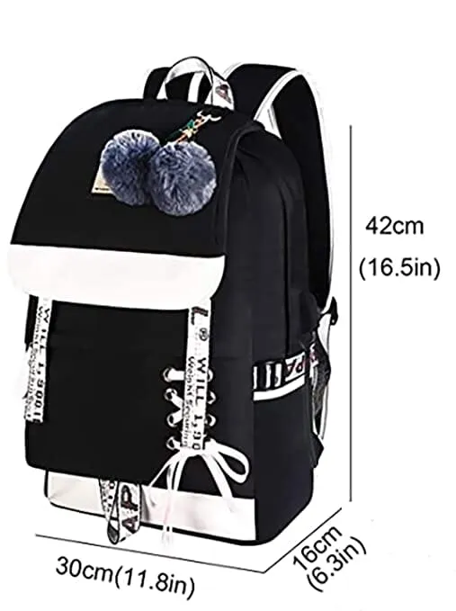 SaleBox Backpack for Girls Kids Schoolbag Children Bookbag Women Casual Bagpack Bagpack for Teenagers