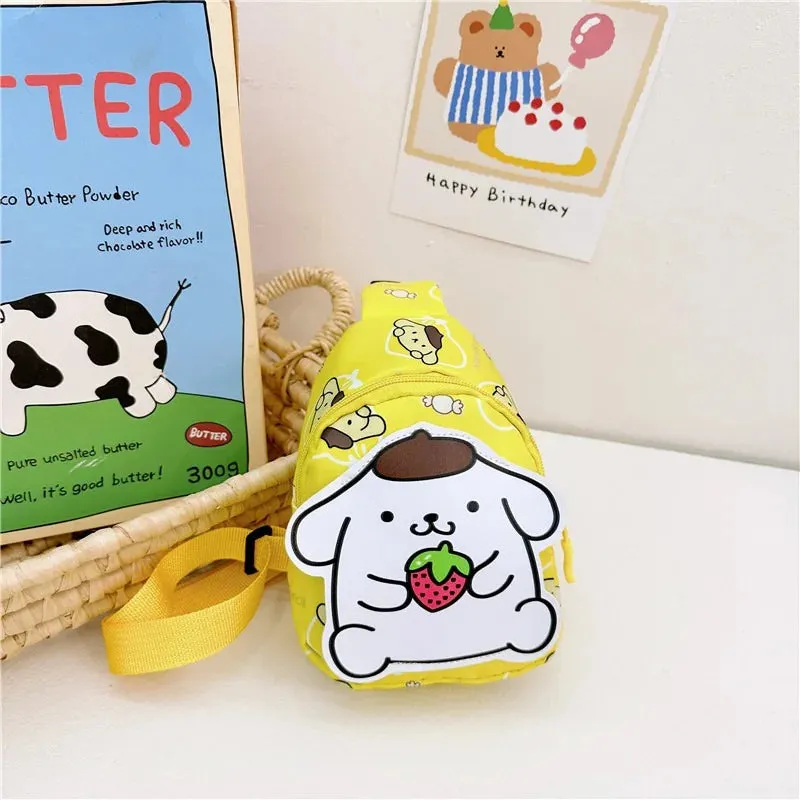 Sanrio Shoulder Bag For Kids