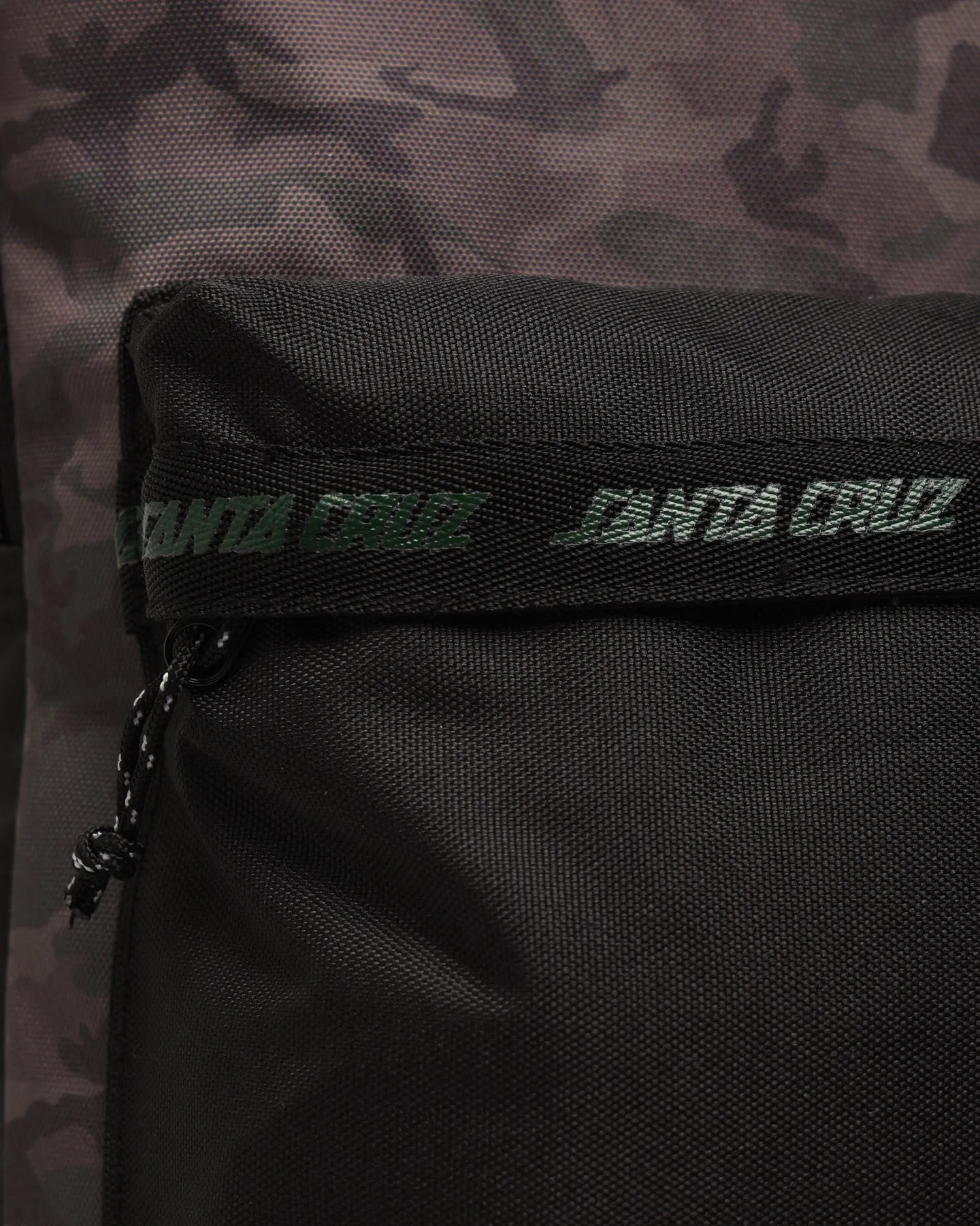 Santa Cruz Kid's Original Dot Camo Backpack Camo