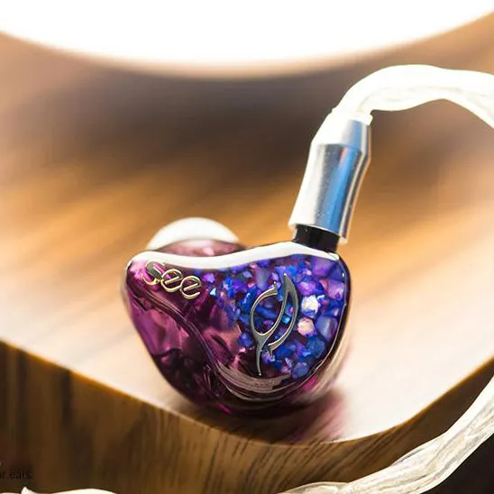 SeeAudio Kaguya Electrostatic In-Ear Headphone (Open Box)