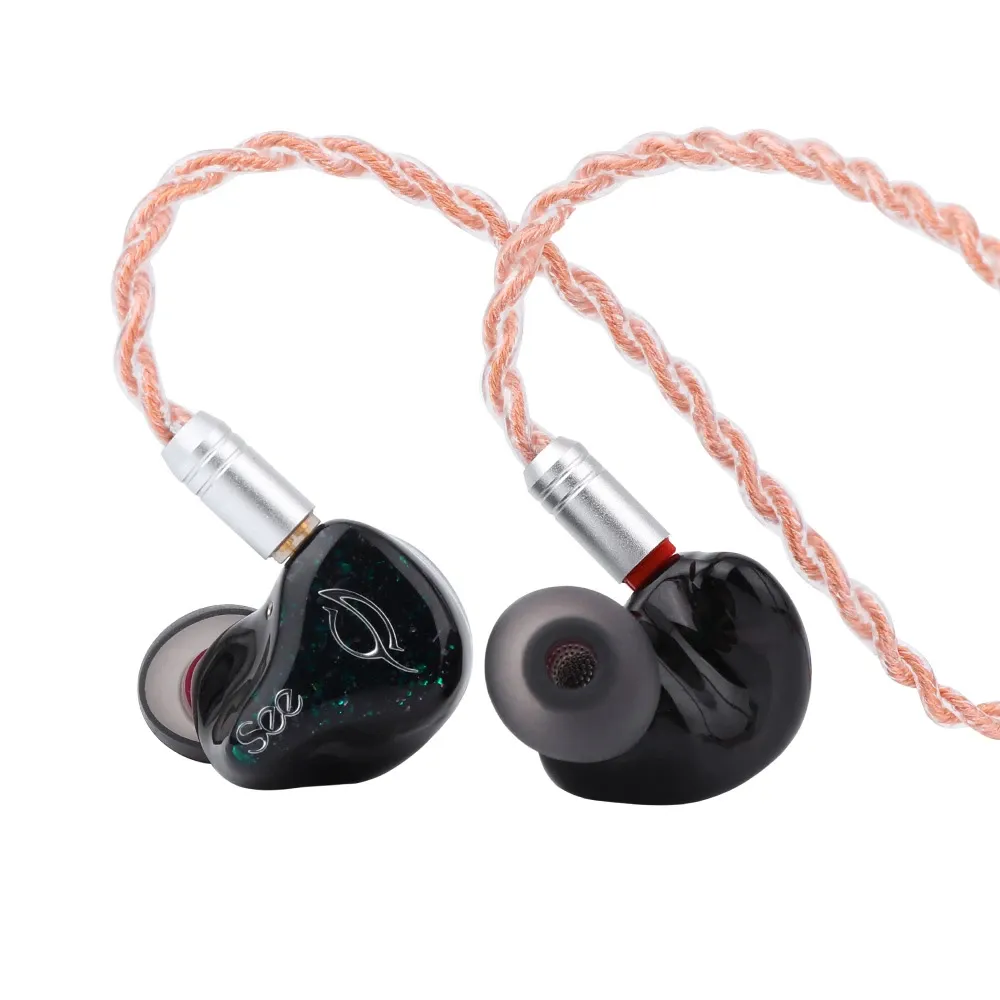 SeeAudio Yume Hybrid In-Ear Headphone