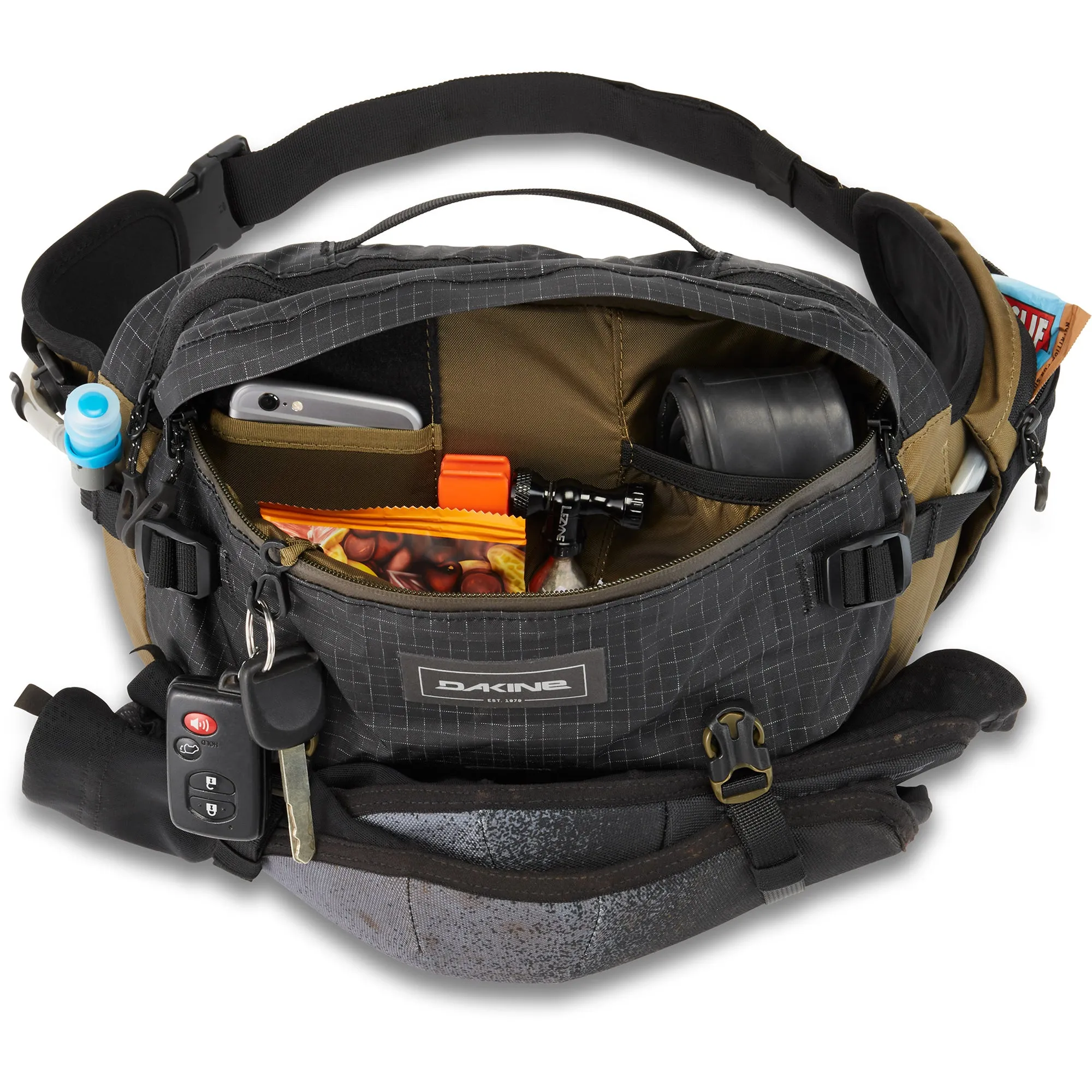 Seeker 6L Bike Hydration Hip Pack