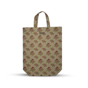 Shopping Bag - Vintage Rose