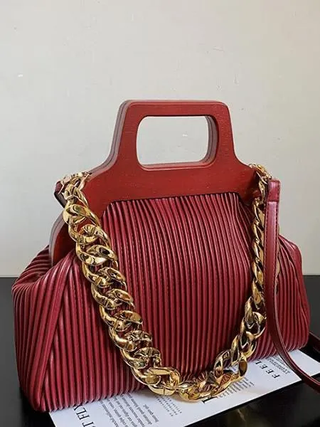 Sia Chain Handbag