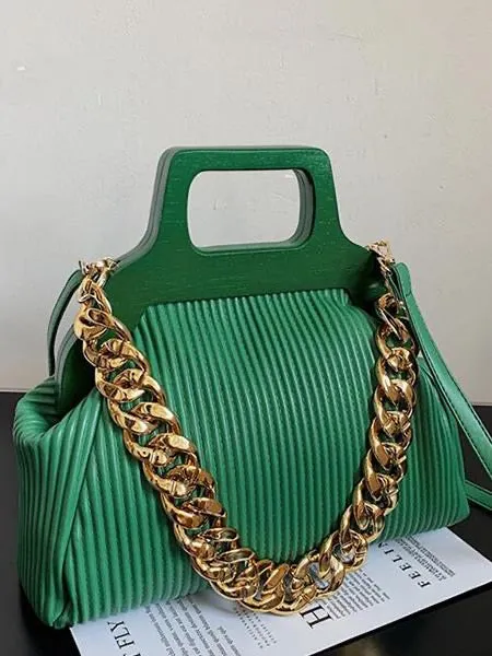 Sia Chain Handbag