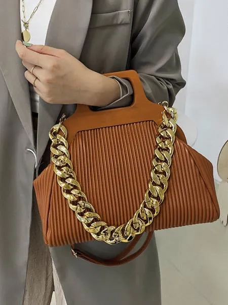 Sia Chain Handbag