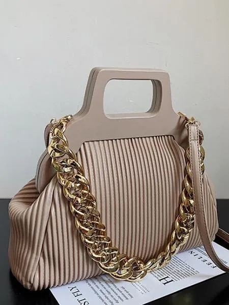 Sia Chain Handbag