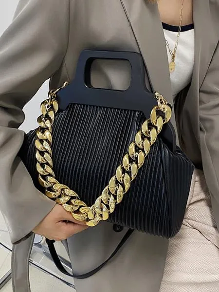 Sia Chain Handbag