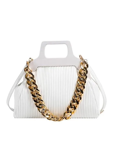 Sia Chain Handbag