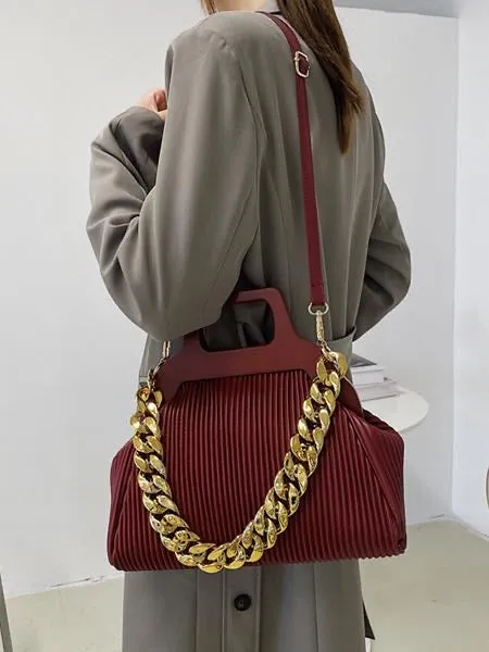 Sia Chain Handbag