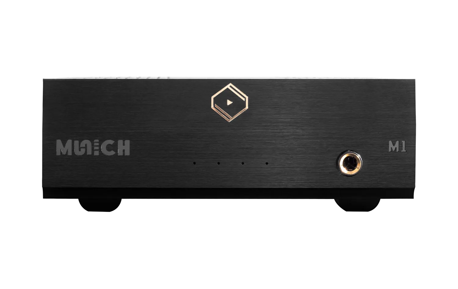 Silent Angel Munich M1 Network Streamer