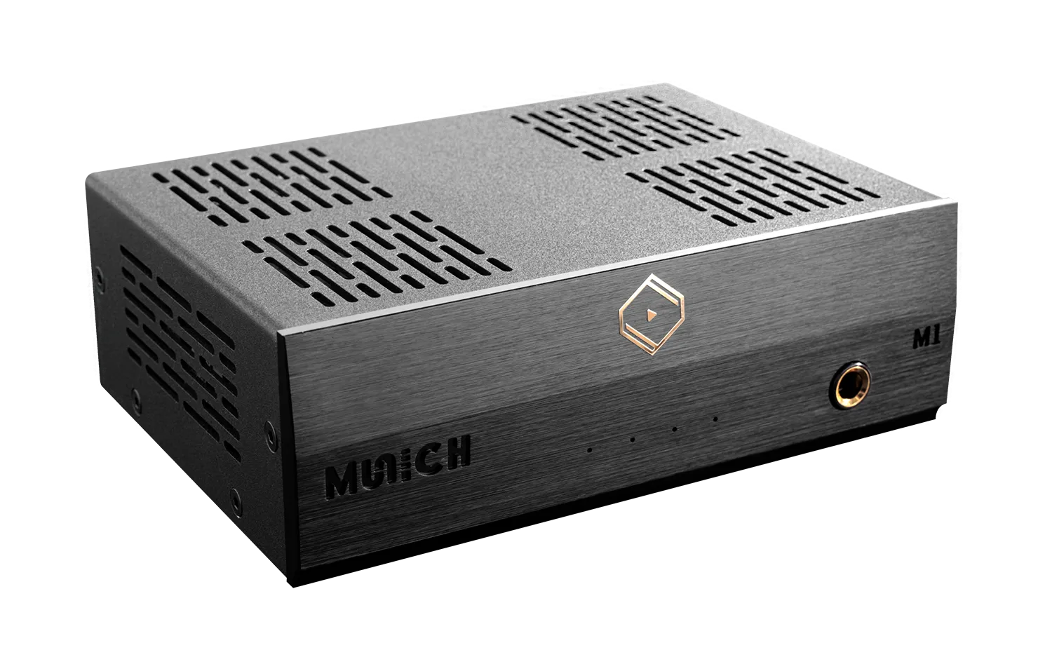 Silent Angel Munich M1 Network Streamer