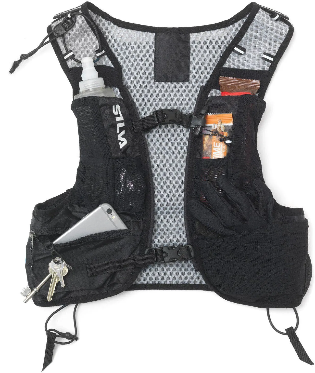 Silva Strive Light 10 Running Backpack - Black