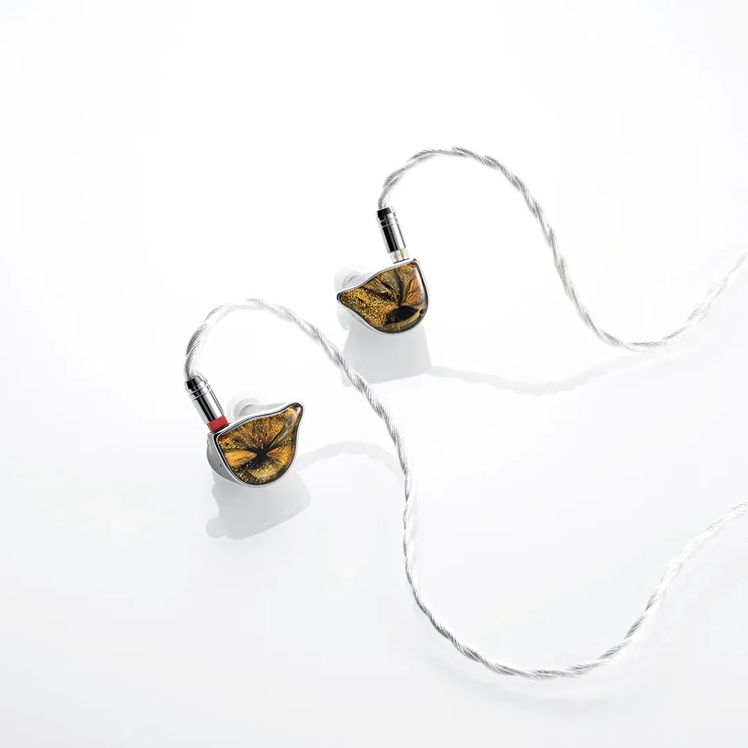 Simphonio Audio P-ZERO/P0 Planar Magnetic Driver In-Ear Monitor