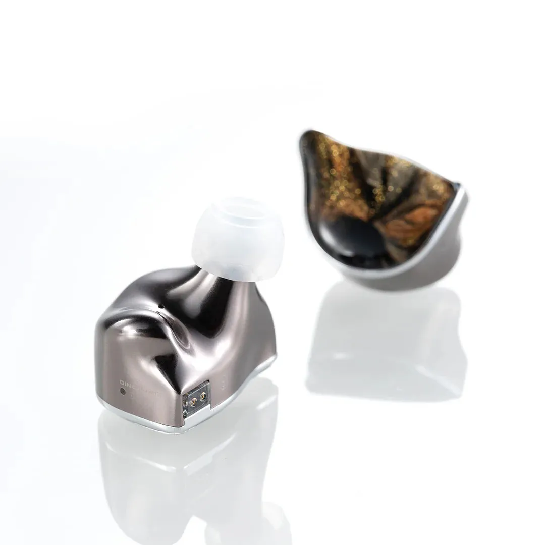 Simphonio Audio P-ZERO/P0 Planar Magnetic Driver In-Ear Monitor