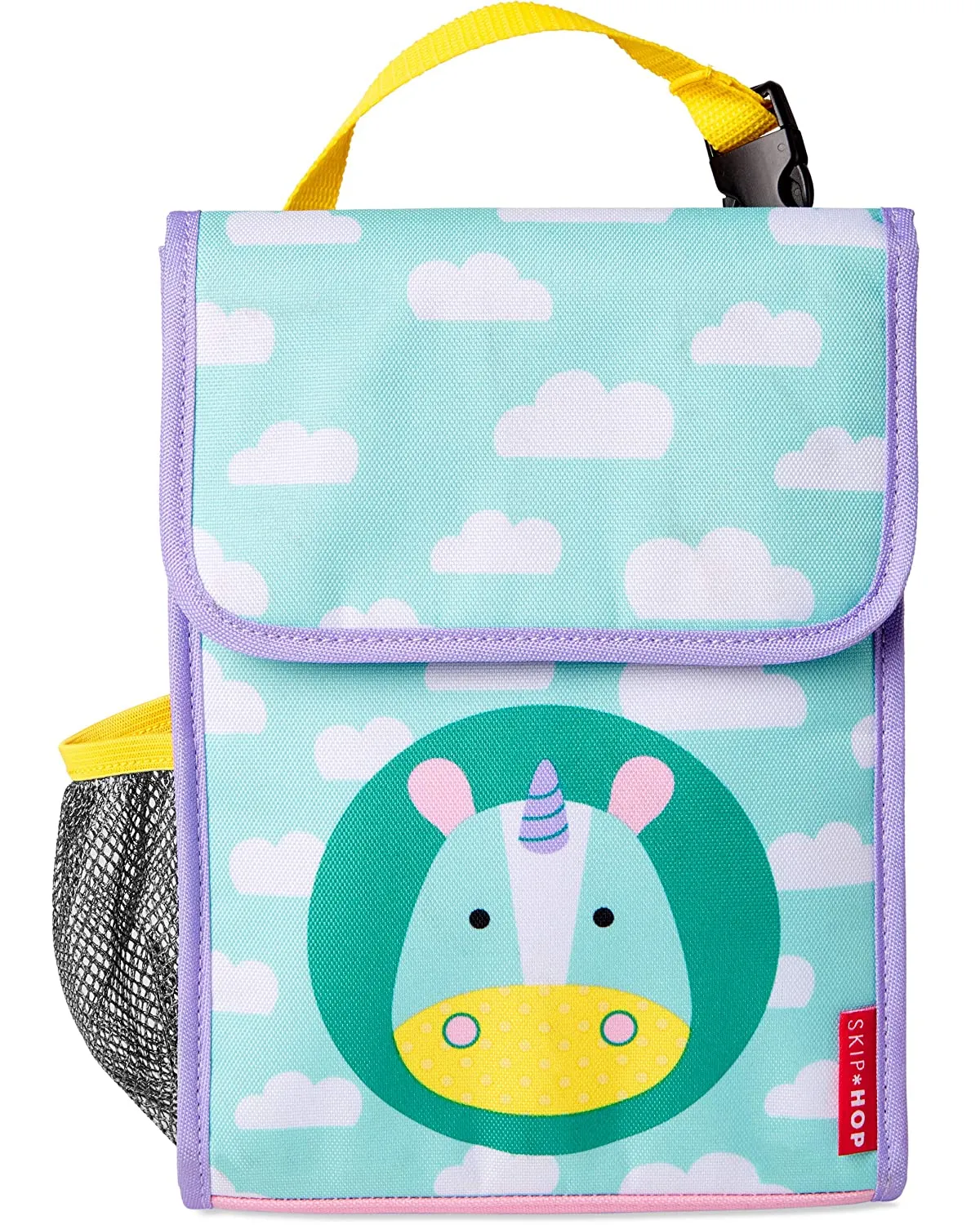 Skip Hop Zoo Lunch Bag - Unicorn