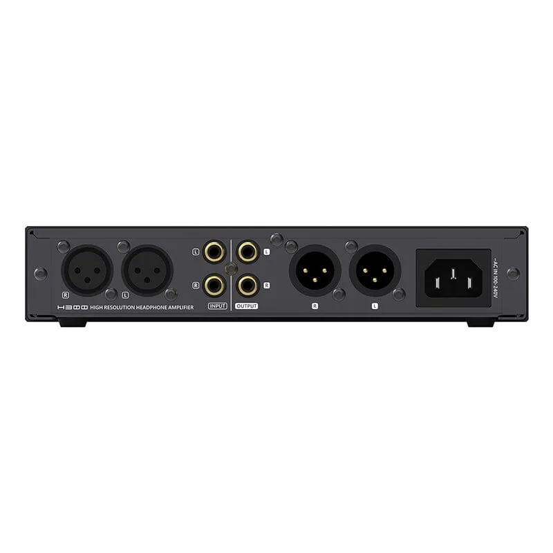 SMSL H300 Hi-Res High Power Output  Headphone Pre-AMP & AMP