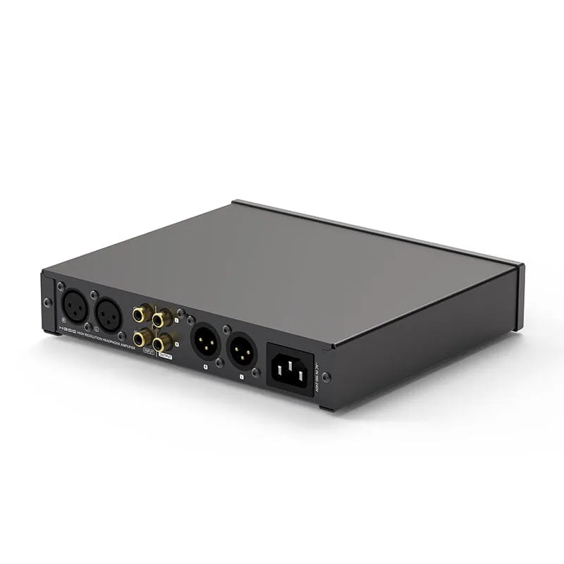 SMSL H300 Hi-Res High Power Output  Headphone Pre-AMP & AMP