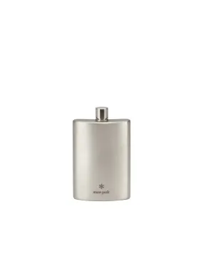 Snow Peak Titanium Flask M