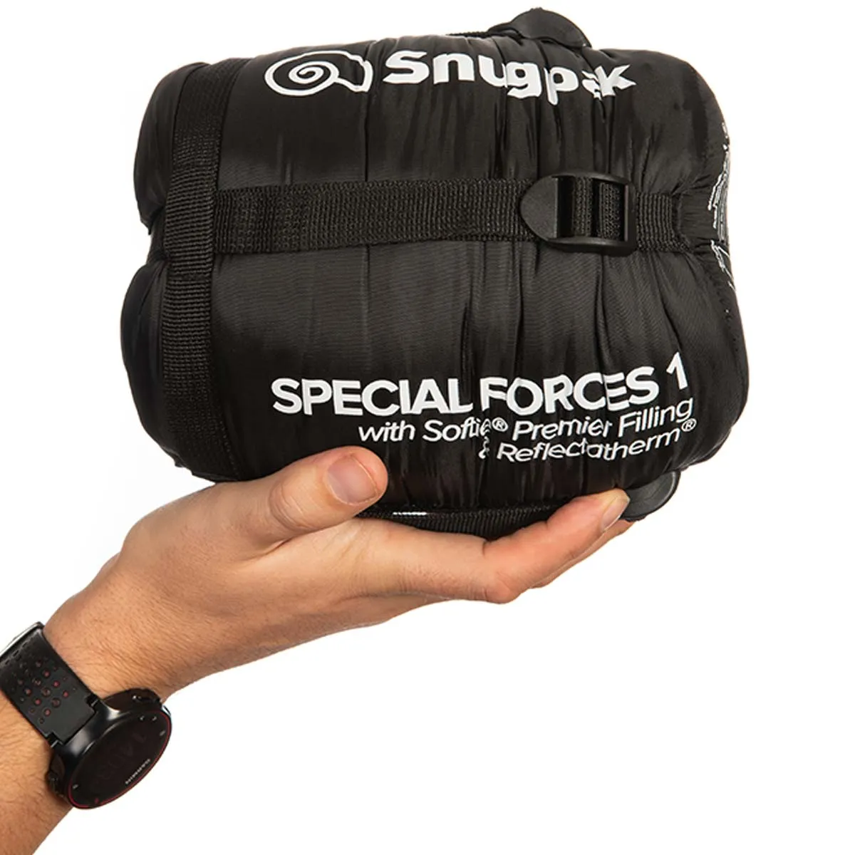 Snugpak Special Forces 1 Sleeping Bag Black