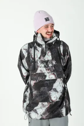 Softshell Anorak 2.0 - Urban Flowers